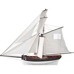 Dušek Le Cerf 1779 1:72 kit