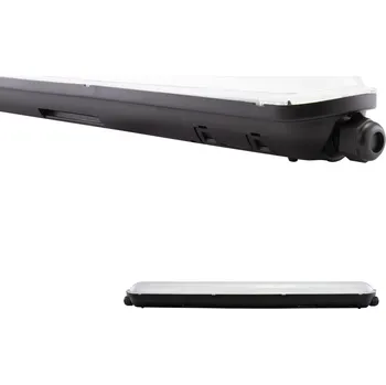 Zářivkové svítidlo Spectrum Woj-SLI028024NW_PW_BLACK