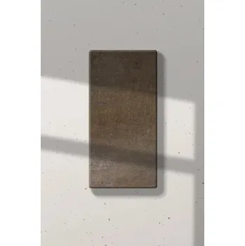 Il Fanale Minimalistické závěsné svítidlo CONE ø 250 mm Barva: Antické železo