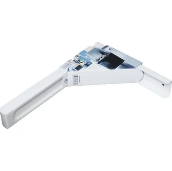 Konzole pro mikrovlnou troubu bílá