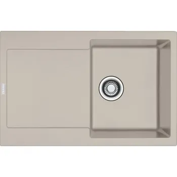 Nerezový dřez Franke MRG 611 Sahara