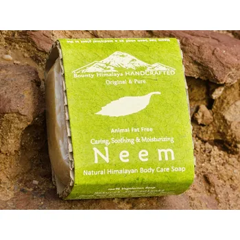 Mýdlo Himalife Ručně vyrobené mýdlo - Neem