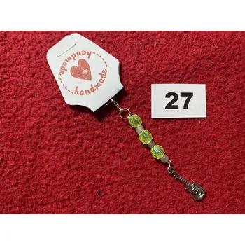 HandMade by VeJa Přívěšek na klíče - č.27