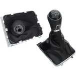 Řadicí páka s manžetou VW Passat B7, 6 stupňů