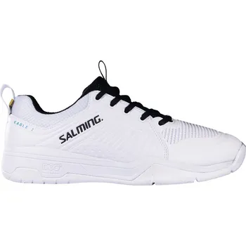 Boty na florbal SALMING Eagle 2 Men White 11 UK