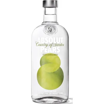 Vodka Absolut Pears 40 %
