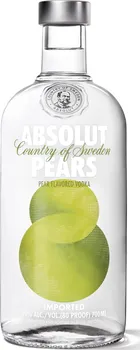 Vodka Absolut Pears 40 %