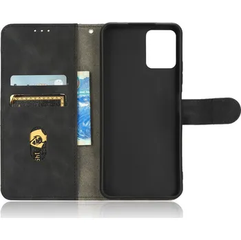 Pouzdro na mobilní telefon TVC WalletCase T-Mobile T Phone Pro Barva: Černá