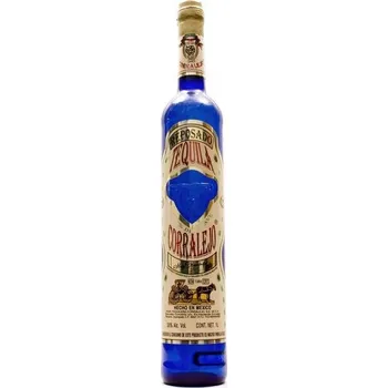 Tequila Corralejo Reposado Tequila 38 % 0,7 l