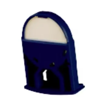 Svářečská kukla 53 10 00, Pouzdra a kryty baterií pro PAPR 3M, držák baterií, 9100