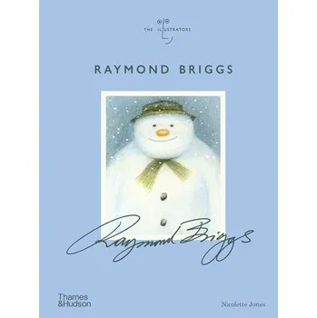 Cizojazyčná kniha Raymond Briggs - Jones, Nicolette