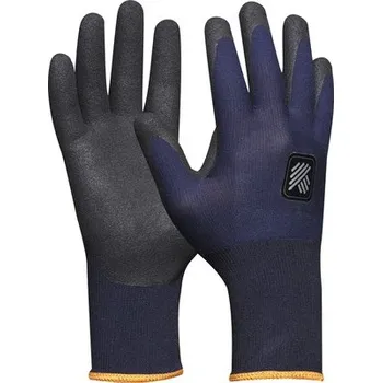 Pracovní rukavice Pracovní rukavice Hammer Workwear "Flex" modré vel. 8