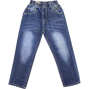 Chlapecké kalhoty Good children Chlapecké rifle Goodchildren P1205 - modrá Barva: Modrá, Velikost: 116