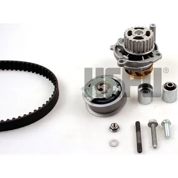 Vodní pumpa + sada ozubeného řemene HEPU PK05721
