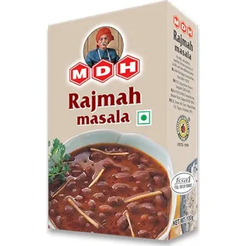 Koření MDH Rajmah Masala (Směs koření pro červené fazole) 100g