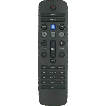 PHILIPS HTL7140B, HTL7140/B12 - náhradní dálkový ovladač