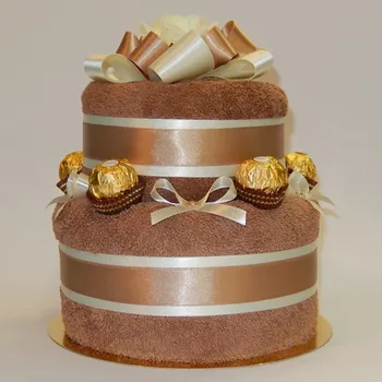 Ateliér Confetti Dvoupatrový dort - Robin