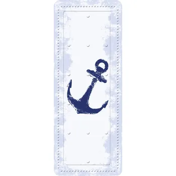 Protiskluzová podložka Kleine Wolke Anchor protiskluzová podložka 92x36 cm 4107789001