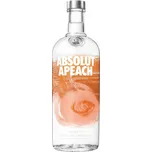 Absolut Apeach 40 % 1 l