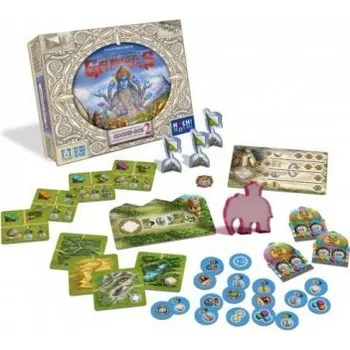 Desková hra HUCH! & friends | Rajas of the Ganges Goodie-Box 2