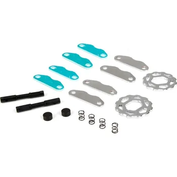 RC náhradní díl Losi sada brzdy kompletní: DBXL 1:5