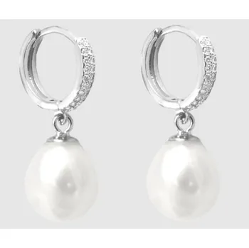 Náušnice MINET JMAS7032SE00