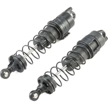 RC model Losi tlumič kompletní přední (2): 22S SCT