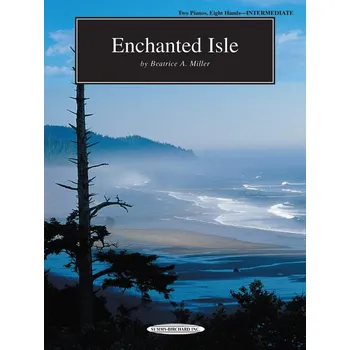 Enchanted Isle - noty pro klavr 607657