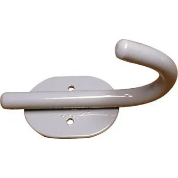 Věšák věšák MONO MINI 40x80mm BÍ