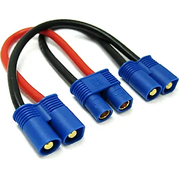RC vybavení *Kabel EC3 - pro seriové zapojení 5cm