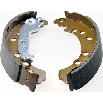 Brzdový systém Sada brzdových čelistí DENCKERMANN B120207