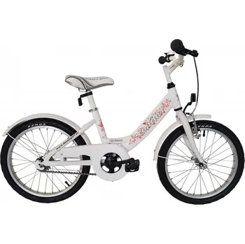 Dětské kolo Dětské kolo Condor Alu dívčí 18" 2025 bílá