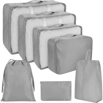 Příslušenství k zavazadlu Kufryplus SN0155 cestovní organizéry 7 ks