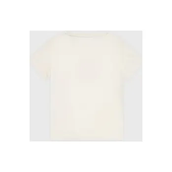 Oblečení a móda United Colors Of Benetton T-Shirt 3I1XA1007 Écru Regular Fit 56