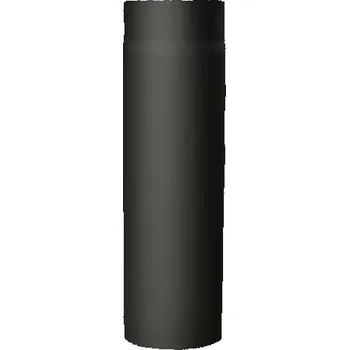 Kouřovod roura kouřová 160mm/ 500 t.1,5mm ČER