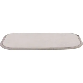 Pelíšek pro psa Plyšová podložka pro SKUDO L/ Gulliver 7 # 39745/39874, 52 x 83 cm, šedá