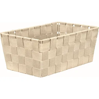 Drátěná police Kleine Wolke Chico koupelnový košík 5889202061