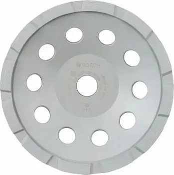 Brusný kotouč Diamantový brusný hrnec Standard for Concrete BOSCH 2608601575
