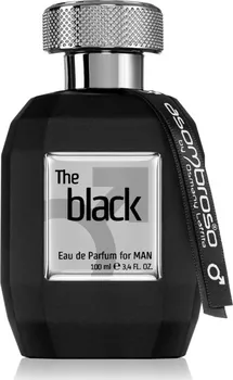 Pánský parfém Asombroso by Osmany Laffita The Black for Man EDP