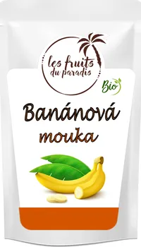 Mouka Les Fruits du Paradis Banánová mouka BIO