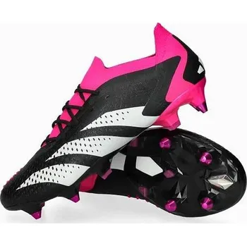 Sport Kopačky adidas Predator Accuracy. 1 Low SG černá/růžová