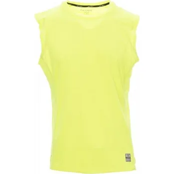 Pánské tílko PAYPER SMASH pánské tílko polyester - Bílá XXL