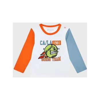 Dámská halenka Guess Sada halenka a kalhoty I3RG08 K8HM3 Barevná Regular Fit 6_9M