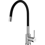 Hagser Emma HGR30000035 chrom/černá