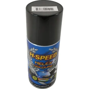 Průmyslové lepidlo H-Speed barva ve spreji gun metal 150ml