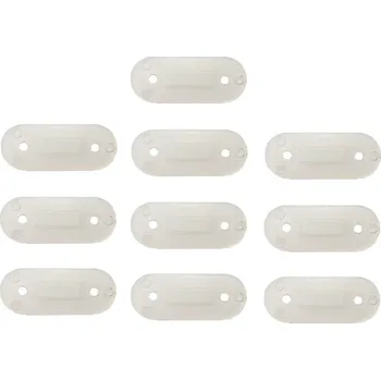 RC náhradní díl Nylonová podložka 1.5x10x25mm (10)