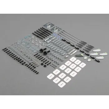 RC náhradní díl Hangar 9 sada příslušenství: P-51D 20cc