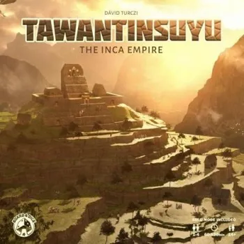Desková hra Board&Dice | Tawantinsuyu: The Inca Empire
