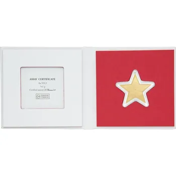 Sběratelství 5 x 1g CombiBar zlatý slitek Valcambi