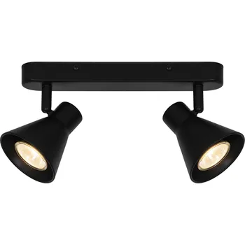 Nordlux Eik (černá) kov IP20 45770103 45770103